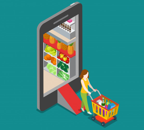 Retail FMCG and Ecommerce